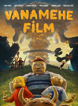 Affiche du film Old Man – The Movie (2020) de Mikk Mägi. Voir Old Man – The Movie en streaming / torrent sur meilleurs-films.fr