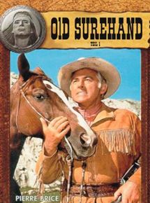 Affiche du film Old Surehand (1965) de Alfred Vohrer. Voir Old Surehand en streaming / torrent sur meilleurs-films.fr