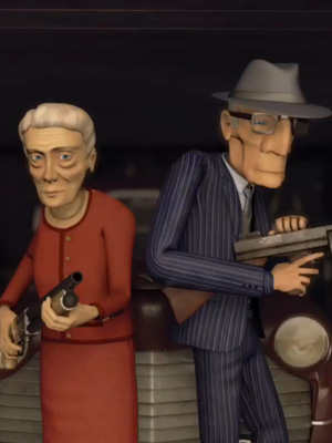 Affiche du court métrage Old Up (2012) de Pierre Ferrier. Voir Old Up en streaming / torrent sur meilleurs-films.fr