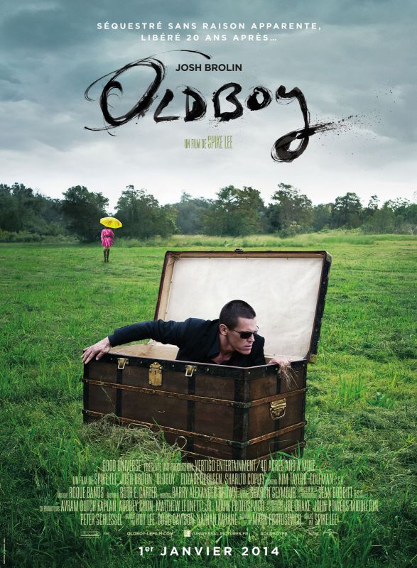 Affiche du film Oldboy (2013) de Spike Lee Affiche du film Oldboy (2013) de Spike Lee. Voir Oldboy en streaming / torrent sur meilleurs-films.fr