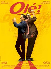 Affiche du film Olé ! (2005) de Florence Quentin Affiche du film Olé ! (2005) de Florence Quentin. Voir Olé ! en streaming / torrent sur meilleurs-films.fr