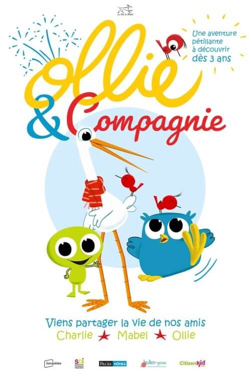 Affiche du court métrage Ollie & compagnie (2023) de Anton Setola Affiche du court métrage Ollie & compagnie (2023) de Anton Setola. Voir Ollie & compagnie en streaming / torrent sur meilleurs-films.fr
