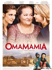 Affiche du film Omamamia (2011) de Tomy Wigand Affiche du film Omamamia (2011) de Tomy Wigand. Voir Omamamia en streaming / torrent sur meilleurs-films.fr