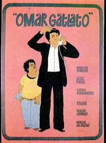 Affiche du film Omar Gatlato (1976) de Merzak Allouache. Voir Omar Gatlato en streaming / torrent sur meilleurs-films.fr