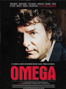 Affiche du film Omega (2016) de José Sánchez-Montes. Voir Omega en streaming / torrent sur meilleurs-films.fr