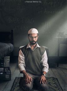 Affiche du film Omerta (2018) de Hansal Mehta. Voir Omerta en streaming / torrent sur meilleurs-films.fr