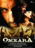 Affiche du film Omkara (2006) de Vishal Bharadwaj. Voir Omkara en streaming / torrent sur meilleurs-films.fr