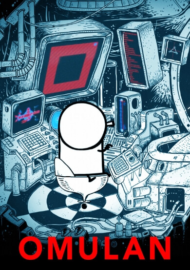 Affiche du court métrage Omulan (2015) de Matei Branea. Voir Omulan en streaming / torrent sur meilleurs-films.fr