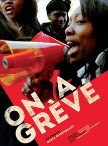 Affiche du film On a grèvé (2013) de Denis Gheerbrant. Voir On a grèvé en streaming / torrent sur meilleurs-films.fr