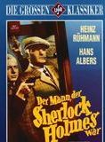 Affiche du film On a tué Sherlock Holmes (1937) de Karl Hartl. Voir On a tué Sherlock Holmes en streaming / torrent sur meilleurs-films.fr
