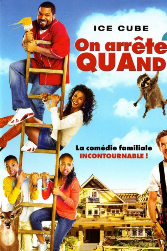 Affiche du film On arrête quand ? (2007) de Steve Carr Affiche du film On arrête quand ? (2007) de Steve Carr. Voir On arrête quand ? en streaming / torrent sur meilleurs-films.fr