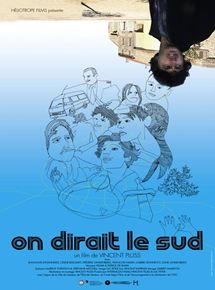 Affiche du film On dirait le sud (2003) de Vincent Pluss. Voir On dirait le sud en streaming / torrent sur meilleurs-films.fr