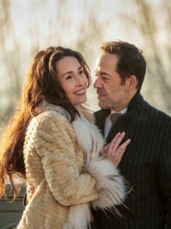 Affiche du film On n’efface pas les souvenirs (2021) de Adeline Darraux.