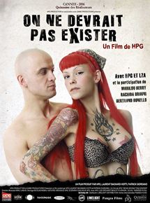 Affiche du film On ne devrait pas exister (2005) de HPG. Voir On ne devrait pas exister en streaming / torrent sur meilleurs-films.fr