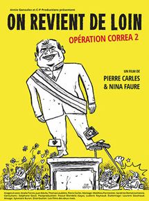 Affiche du film On revient de loin (2016) de Pierre Carles,Nina Faure, Affiche du film On revient de loin (2016) de Pierre Carles,Nina Faure,. Voir On revient de loin en streaming / torrent sur meilleurs-films.fr