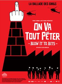 Affiche du film On va tout péter (2019) de Lech Kowalski. Voir On va tout péter en streaming / torrent sur meilleurs-films.fr