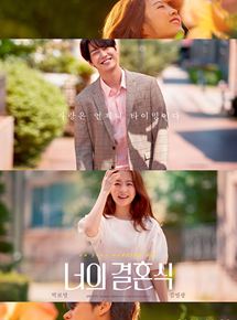 Affiche du film On Your Wedding Day (2018) de Lee Seok-keun Affiche du film On Your Wedding Day (2018) de Lee Seok-keun. Voir On Your Wedding Day en streaming / torrent sur meilleurs-films.fr