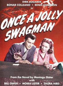 Affiche du film Once a Jolly Swagman (1947) de Jack Lee Affiche du film Once a Jolly Swagman (1947) de Jack Lee. Voir Once a Jolly Swagman en streaming / torrent sur meilleurs-films.fr