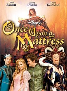 Affiche du film Once upon a mattress (2005) de Kathleen Marshall Affiche du film Once upon a mattress (2005) de Kathleen Marshall. Voir Once upon a mattress en streaming / torrent sur meilleurs-films.fr