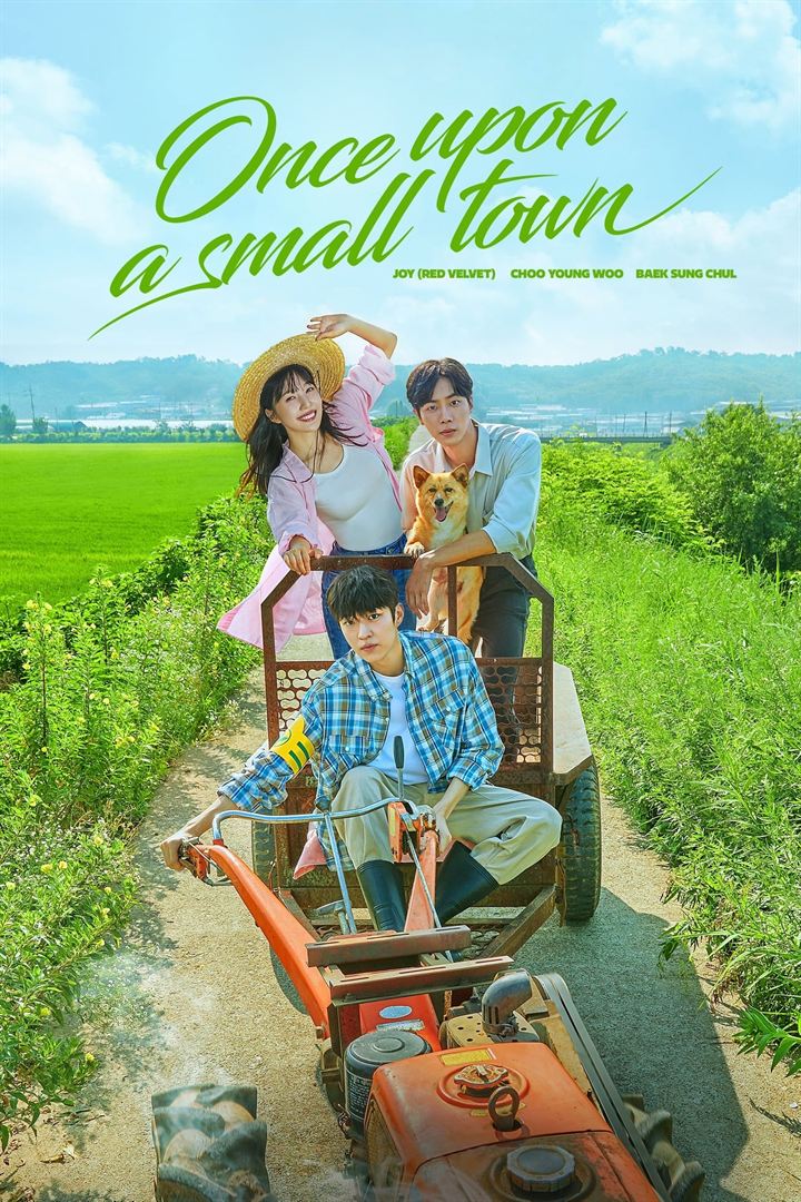 Affiche de la série Once Upon a Small Town (2022) de Affiche de la série Once Upon a Small Town (2022) de . Voir Once Upon a Small Town en streaming / torrent sur meilleurs-films.fr