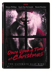 Affiche du film Once Upon A Time At Christmas (2017) de Paul Tanter. Voir Once Upon A Time At Christmas en streaming / torrent sur meilleurs-films.fr
