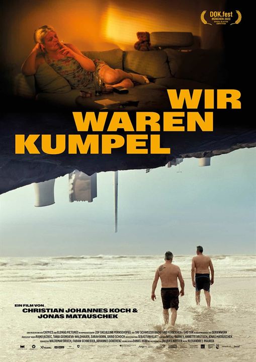 Affiche du film Once We Were Pitmen (2023) de Christian Johannes Koch. Voir Once We Were Pitmen en streaming / torrent sur meilleurs-films.fr