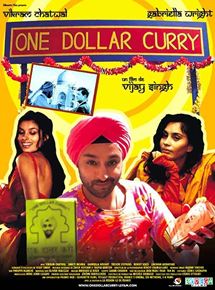 Affiche du film One dollar curry (2004) de Vijay Singh. Voir One dollar curry en streaming / torrent sur meilleurs-films.fr