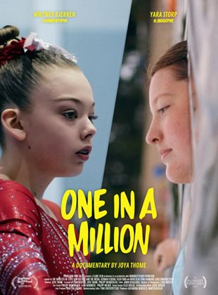 Affiche de la série One in a Million (2022) de Joya Thome Affiche de la série One in a Million (2022) de Joya Thome. Voir One in a Million en streaming / torrent sur meilleurs-films.fr