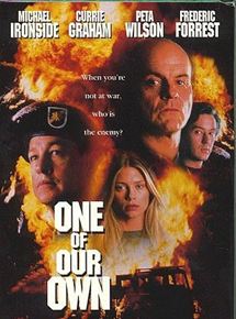 Affiche du film One of Our Own (1997) de David Winning Affiche du film One of Our Own (1997) de David Winning. Voir One of Our Own en streaming / torrent sur meilleurs-films.fr