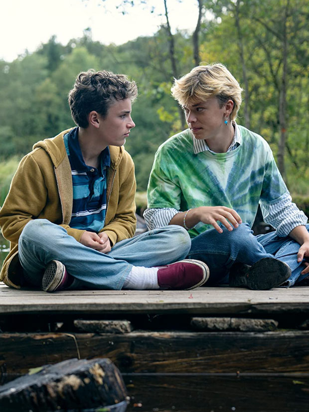 Affiche de la série One of the Boys (2023) de Teys Schucany Affiche de la série One of the Boys (2023) de Teys Schucany. Voir One of the Boys en streaming / torrent sur meilleurs-films.fr