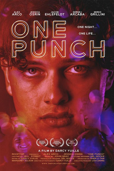 Affiche du film One Punch (2022) de Darcy Yuille. Voir One Punch en streaming / torrent sur meilleurs-films.fr