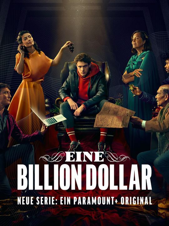 Affiche de la série One Trillion Dollars (2023) de . Voir One Trillion Dollars en streaming / torrent sur meilleurs-films.fr