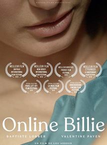 Affiche du film Online Billie (2020) de Lou Assous Affiche du film Online Billie (2020) de Lou Assous. Voir Online Billie en streaming / torrent sur meilleurs-films.fr