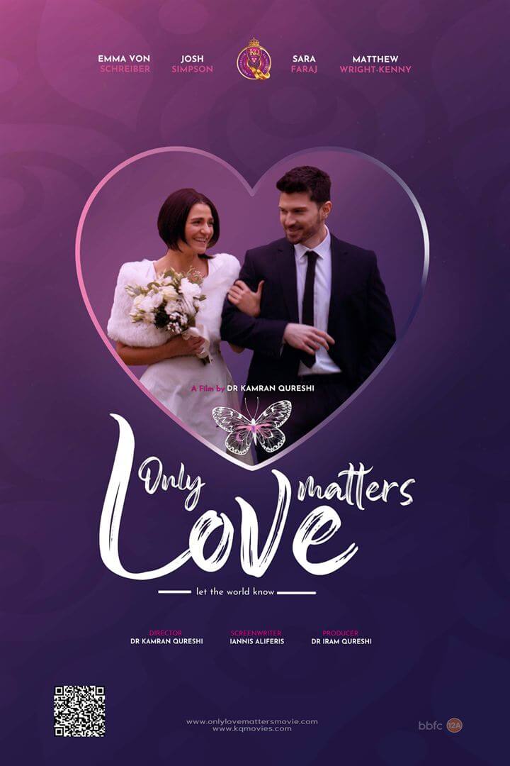 Affiche du film Only Love Matters (2023) de Kamran Qureshi Affiche du film Only Love Matters (2023) de Kamran Qureshi. Voir Only Love Matters en streaming / torrent sur meilleurs-films.fr