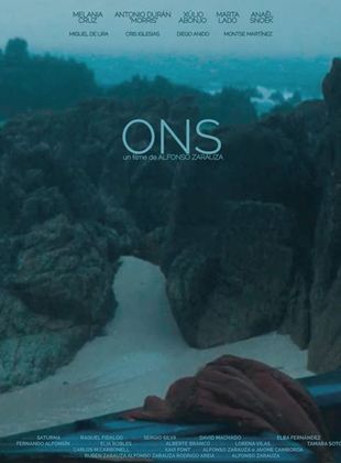Affiche du film Ons (2022) de Alfonso Zarauza. Voir Ons en streaming / torrent sur meilleurs-films.fr