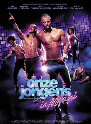 Affiche du film Onze Jongens in Miami (2020) de Johan Nijenhuis Affiche du film Onze Jongens in Miami (2020) de Johan Nijenhuis. Voir Onze Jongens in Miami en streaming / torrent sur meilleurs-films.fr