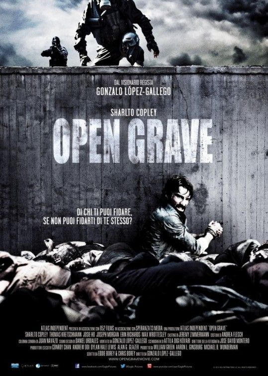 Affiche du film Open Grave (2013) de Gonzalo Lopez-Gallego Affiche du film Open Grave (2013) de Gonzalo Lopez-Gallego. Voir Open Grave en streaming / torrent sur meilleurs-films.fr