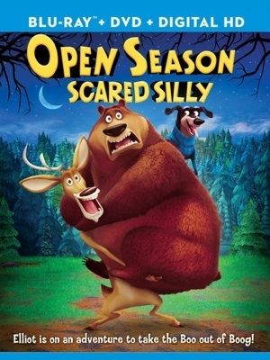 Affiche du film Open Season: Scared Silly (2015) de David Feiss. Voir Open Season: Scared Silly en streaming / torrent sur meilleurs-films.fr