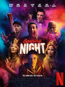 Affiche du film Opening Night (2016) de Issac Rentz. Voir Opening Night en streaming / torrent sur meilleurs-films.fr