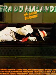 Affiche du film Ópera do Malandro (1986) de Ruy Guerra. Voir Ópera do Malandro en streaming / torrent sur meilleurs-films.fr