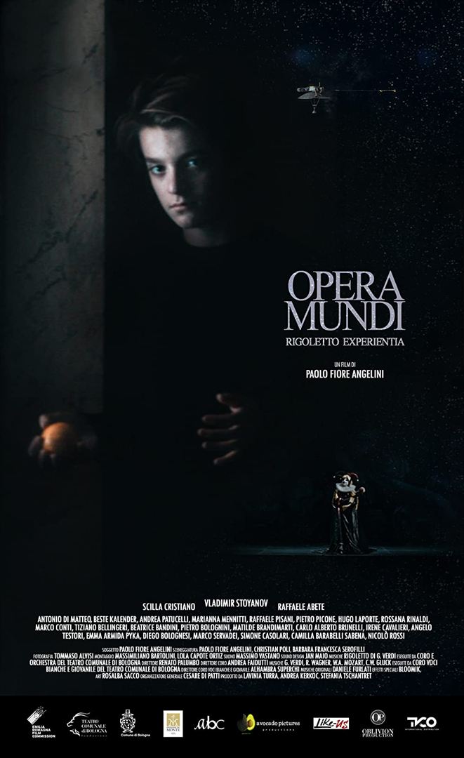 Affiche du film Opera Mundi (2020) de Paolo Fiore Angelini Affiche du film Opera Mundi (2020) de Paolo Fiore Angelini. Voir Opera Mundi en streaming / torrent sur meilleurs-films.fr