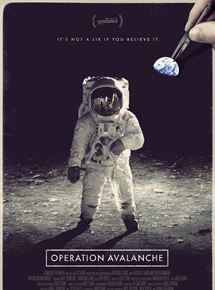 Affiche du film Operation Avalanche (2016) de Matt Johnson (III). Voir Operation Avalanche en streaming / torrent sur meilleurs-films.fr