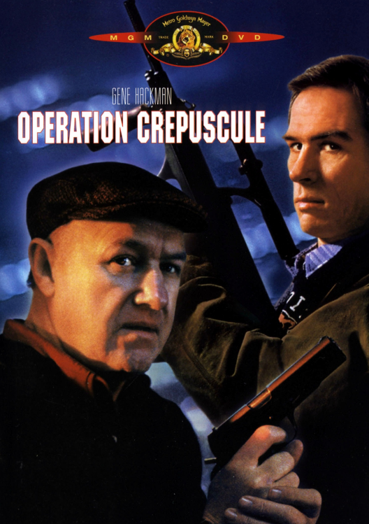 Affiche du film Opération crépuscule (1989) de Andrew Davis. Voir Opération crépuscule en streaming / torrent sur meilleurs-films.fr