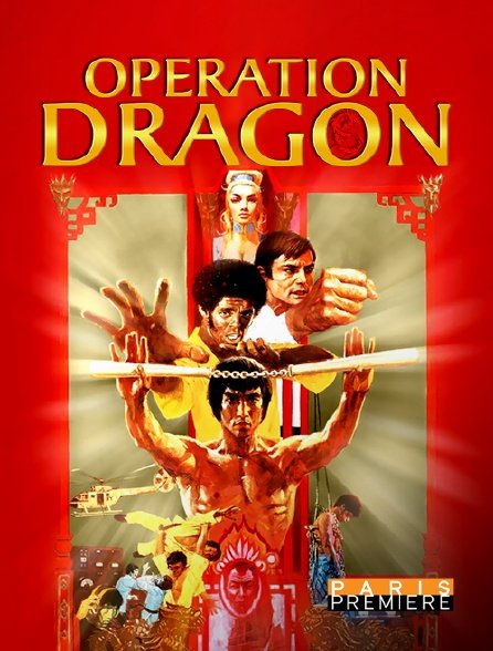 Affiche du film Opération dragon (1973) de Robert Clouse Affiche du film Opération dragon (1973) de Robert Clouse. Voir Opération dragon en streaming / torrent sur meilleurs-films.fr