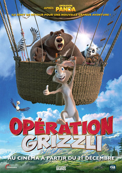 Affiche du film Opération Grizzli (2022) de Vasiliy Rovenskiy Affiche du film Opération Grizzli (2022) de Vasiliy Rovenskiy. Voir Opération Grizzli en streaming / torrent sur meilleurs-films.fr