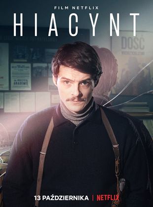 Affiche du film Opération Hyacinthe (2021) de Piotr Domalewski. Voir Opération Hyacinthe en streaming / torrent sur meilleurs-films.fr
