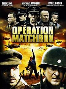 Affiche du film Opération Matchbox (2005) de Colin Teague Affiche du film Opération Matchbox (2005) de Colin Teague. Voir Opération Matchbox en streaming / torrent sur meilleurs-films.fr