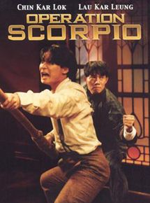 Affiche du film Opération Scorpio (1992) de David Lai Affiche du film Opération Scorpio (1992) de David Lai. Voir Opération Scorpio en streaming / torrent sur meilleurs-films.fr