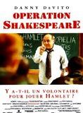 Affiche du film Opération Shakespeare (1994) de Penny Marshall. Voir Opération Shakespeare en streaming / torrent sur meilleurs-films.fr
