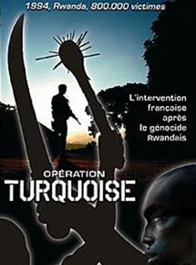 Affiche du film Opération Turquoise (2007) de Alain Tasma. Voir Opération Turquoise en streaming / torrent sur meilleurs-films.fr